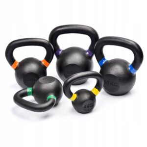 Kettlebells